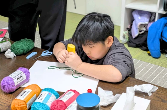 ユニプレkids 星ノ学園｜児童発達支援 放課後等デイサービス｜北九州市
