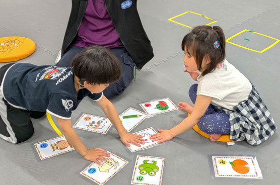 ユニプレkids 星ノ学園｜児童発達支援 放課後等デイサービス｜北九州市