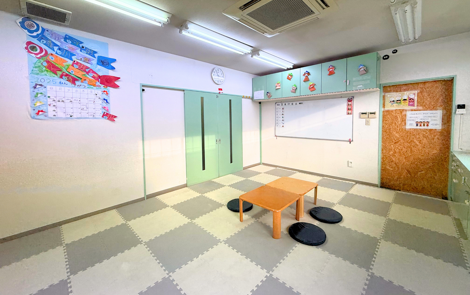 ユニプレkids 星ノ学園（北九州市小倉南区）の療育・活動の様子 1