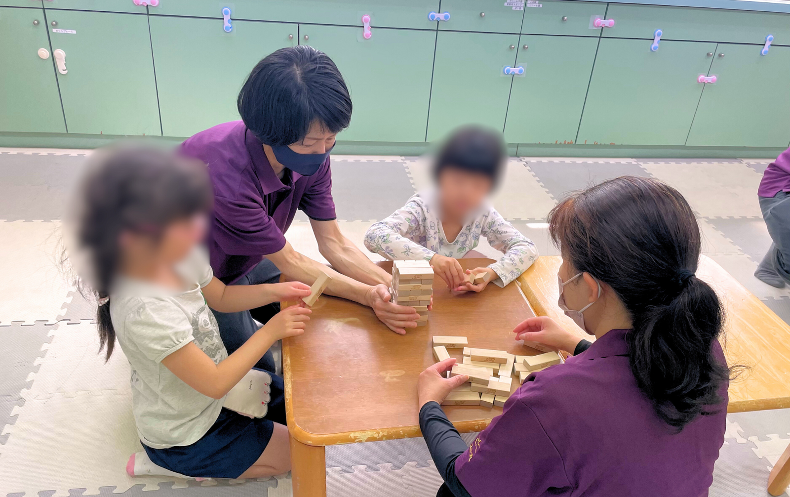 ユニプレkids 星ノ学園（北九州市小倉南区）の療育・活動の様子 5