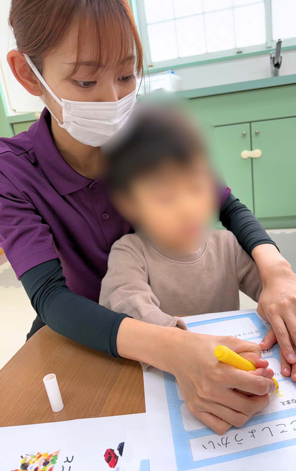 ユニプレkids 星ノ学園（北九州市小倉南区）の療育・活動の様子 15