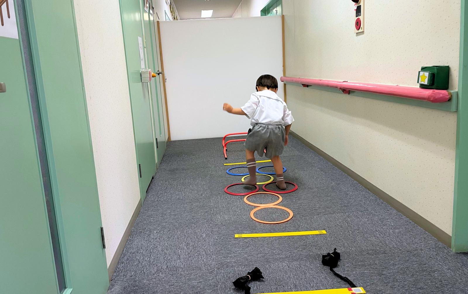 ユニプレkids 星ノ学園（北九州市小倉南区）の療育・活動の様子 19