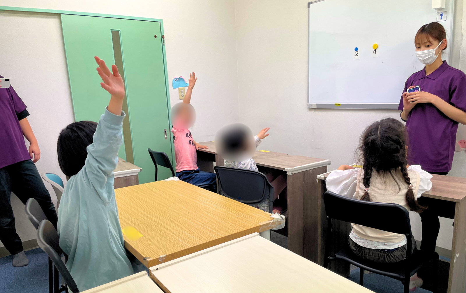 ユニプレkids 星ノ学園（北九州市小倉南区）の療育・活動の様子 20