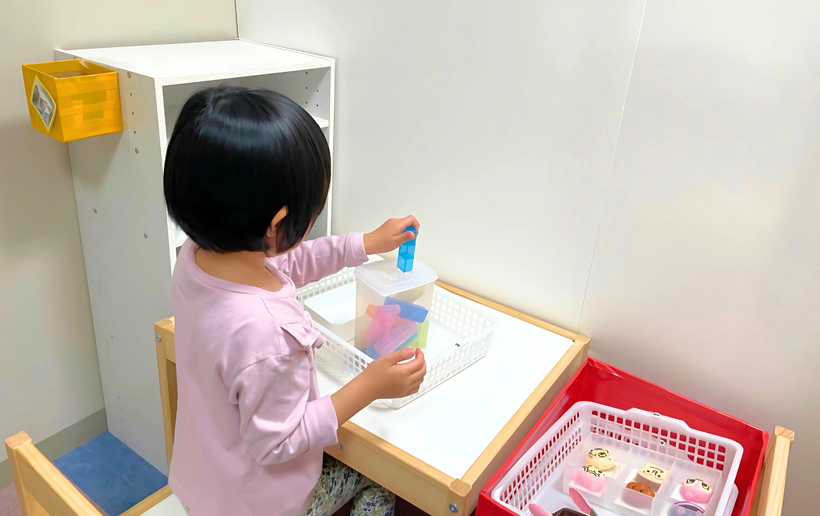 ユニプレkids 星ノ学園（北九州市小倉南区）の療育・活動の様子 21