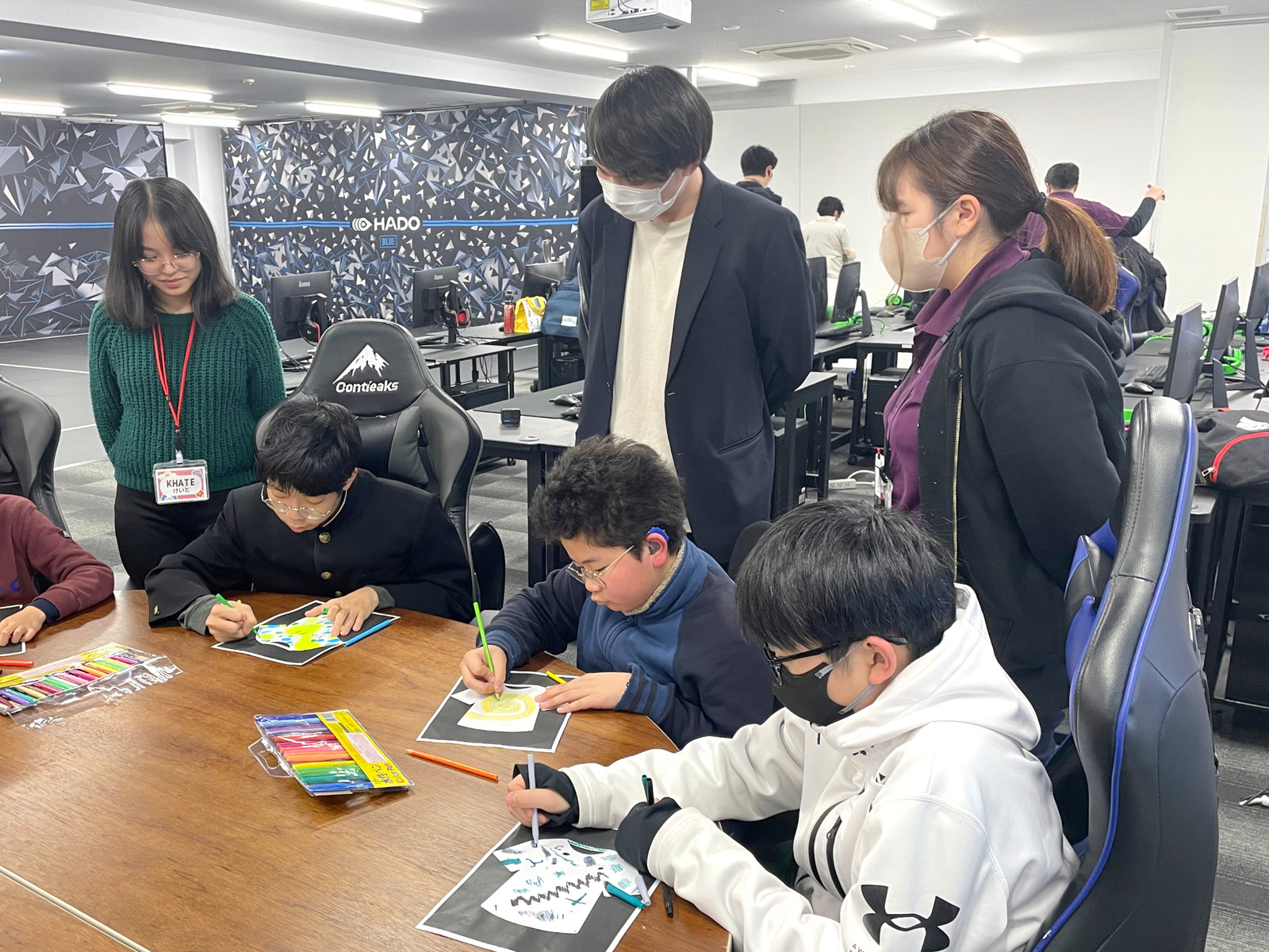 ユニプレkids 紺屋町校(北九州市小倉北区)の療育・活動の様子 17