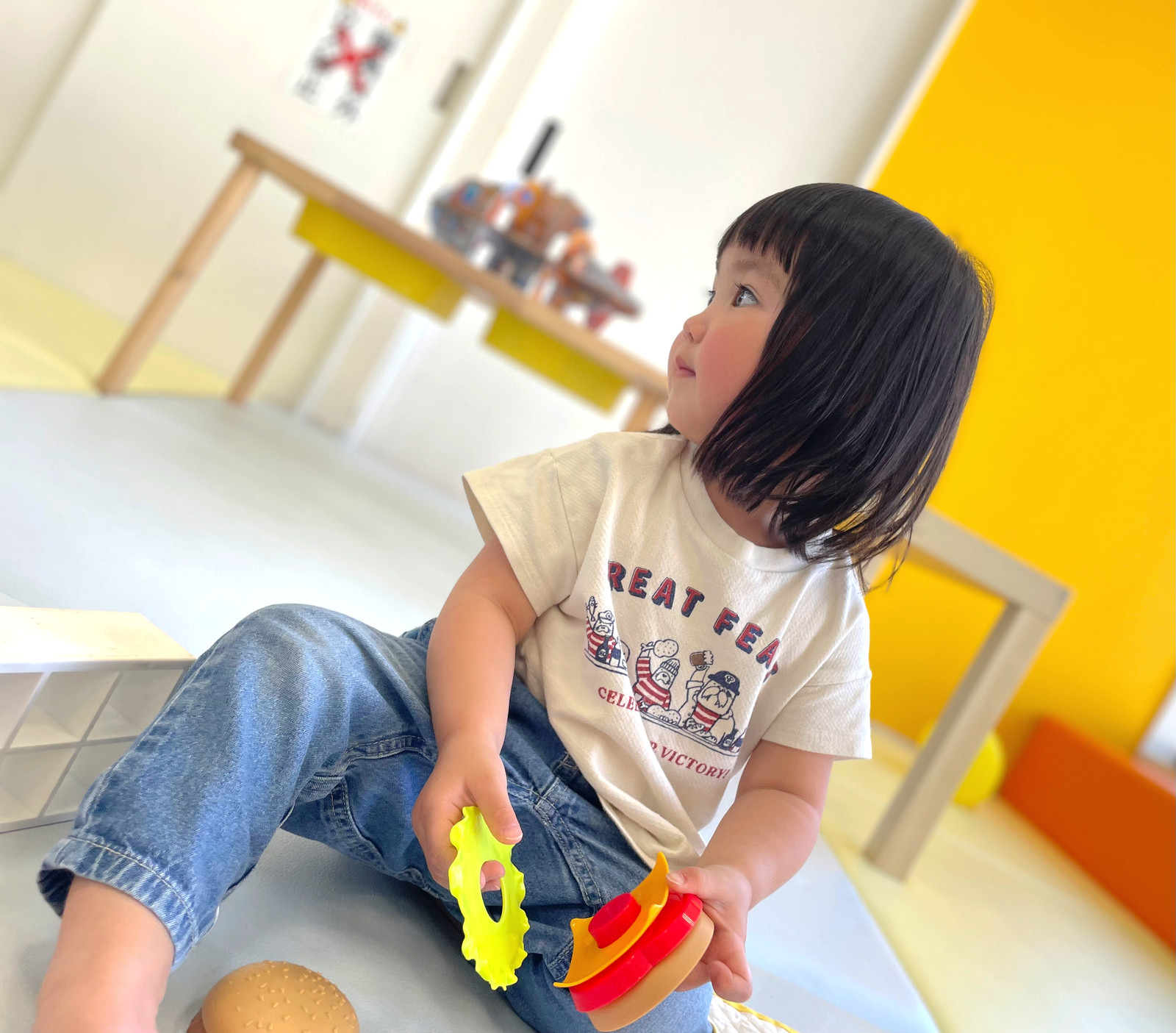 ユニプレkids 葛原校(北九州市小倉南区)の療育・活動の様子 9