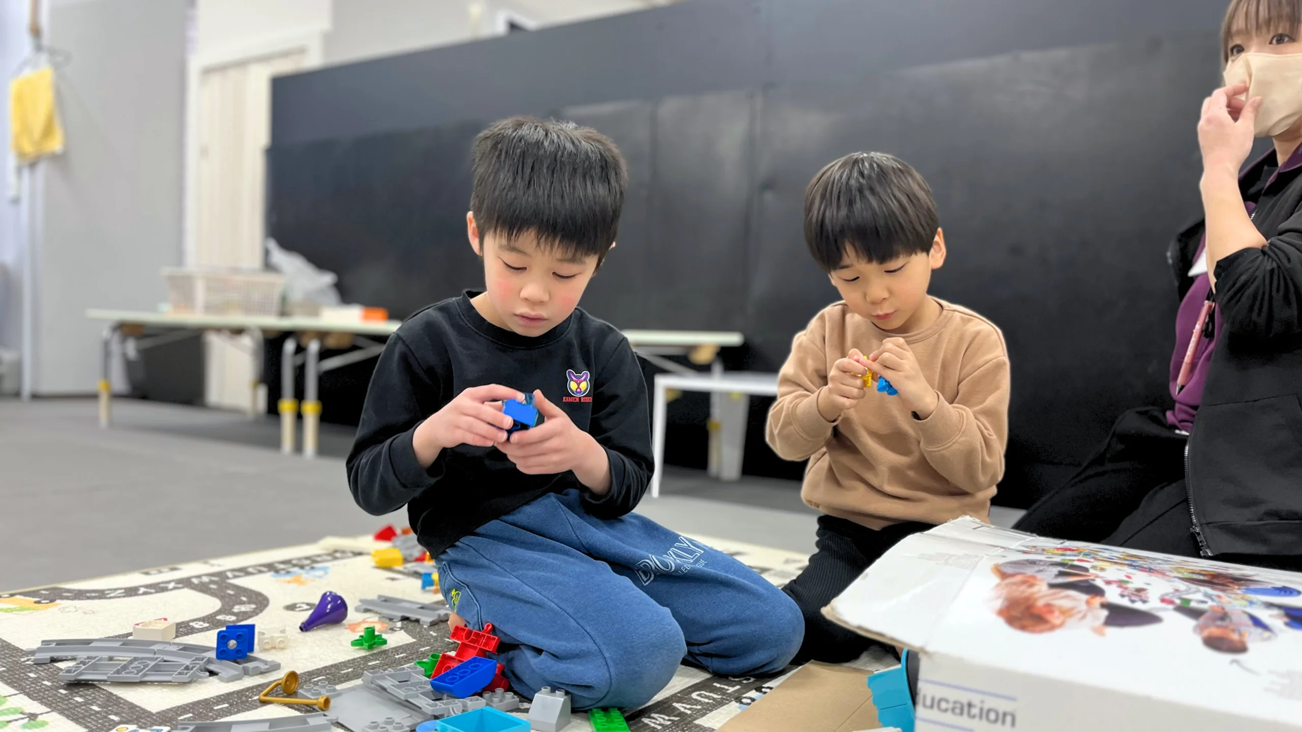 ユニプレkids｜児童発達支援