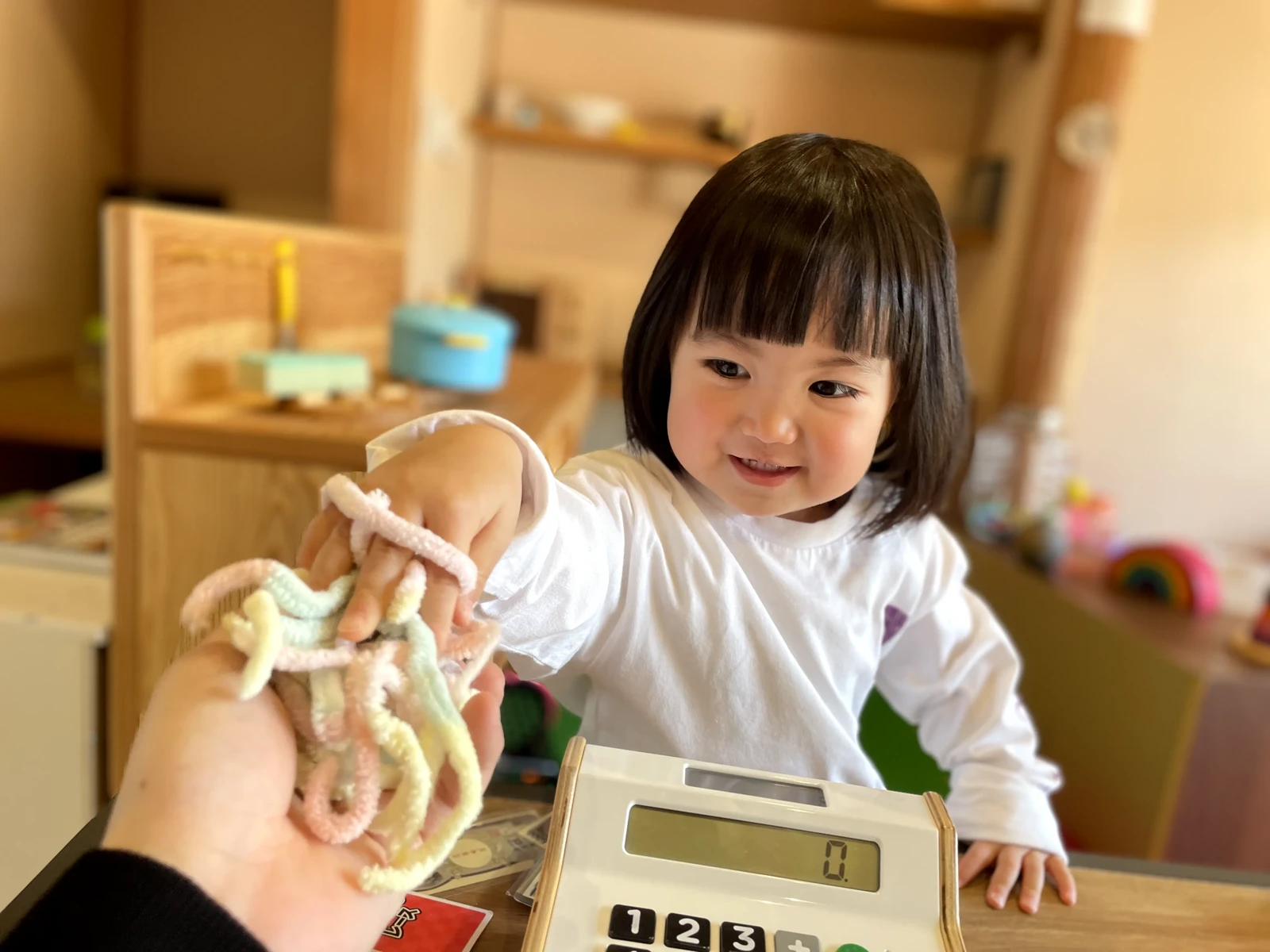 ユニプレ STEAMPARK(北九州市小倉南区)の療育・活動の様子 6