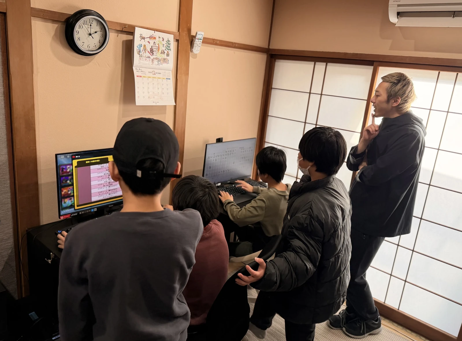 ユニプレ STEAMPARK(北九州市小倉南区)の療育・活動の様子 8