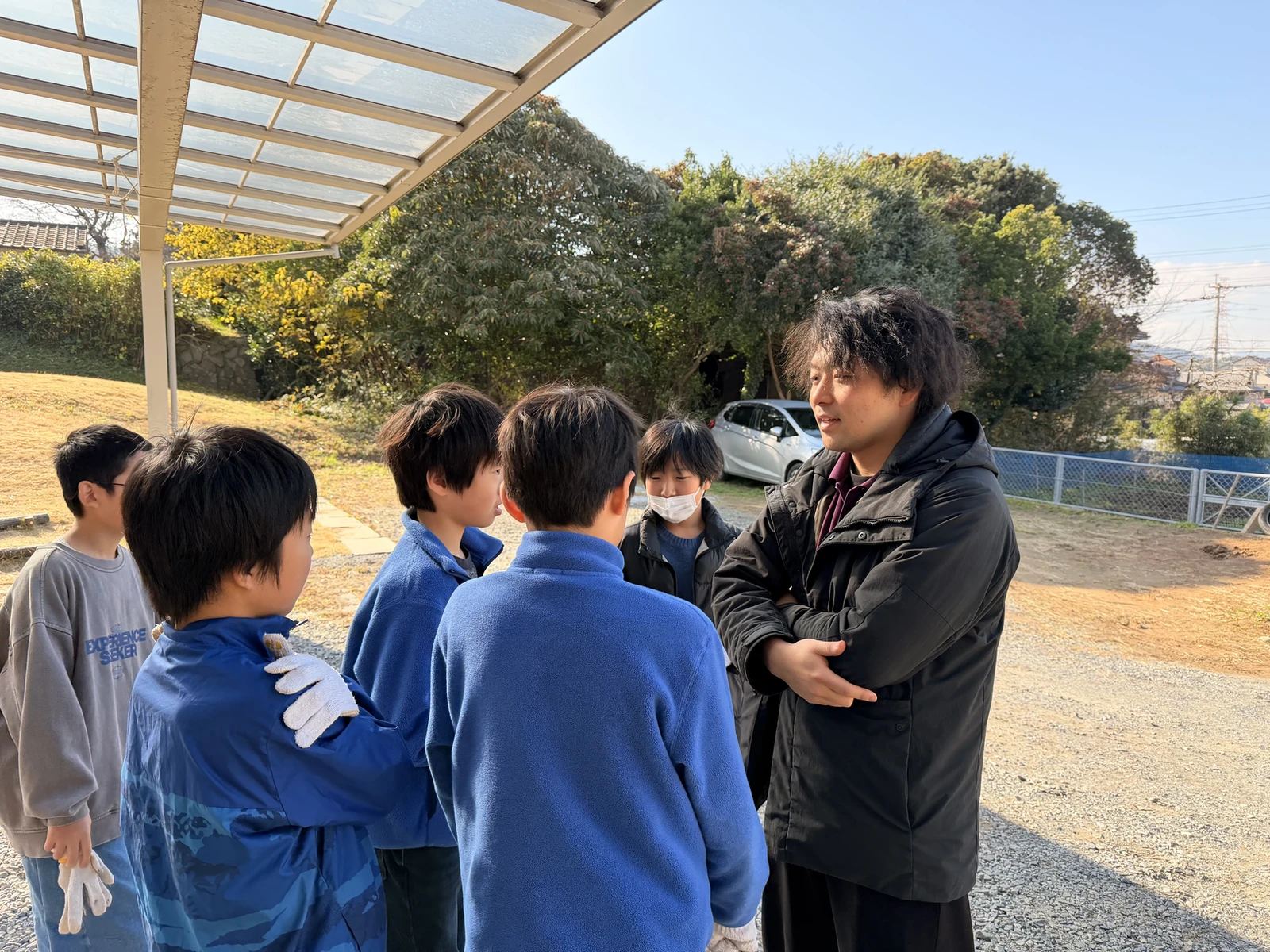 ユニプレ STEAMPARK(北九州市小倉南区)の療育・活動の様子 12
