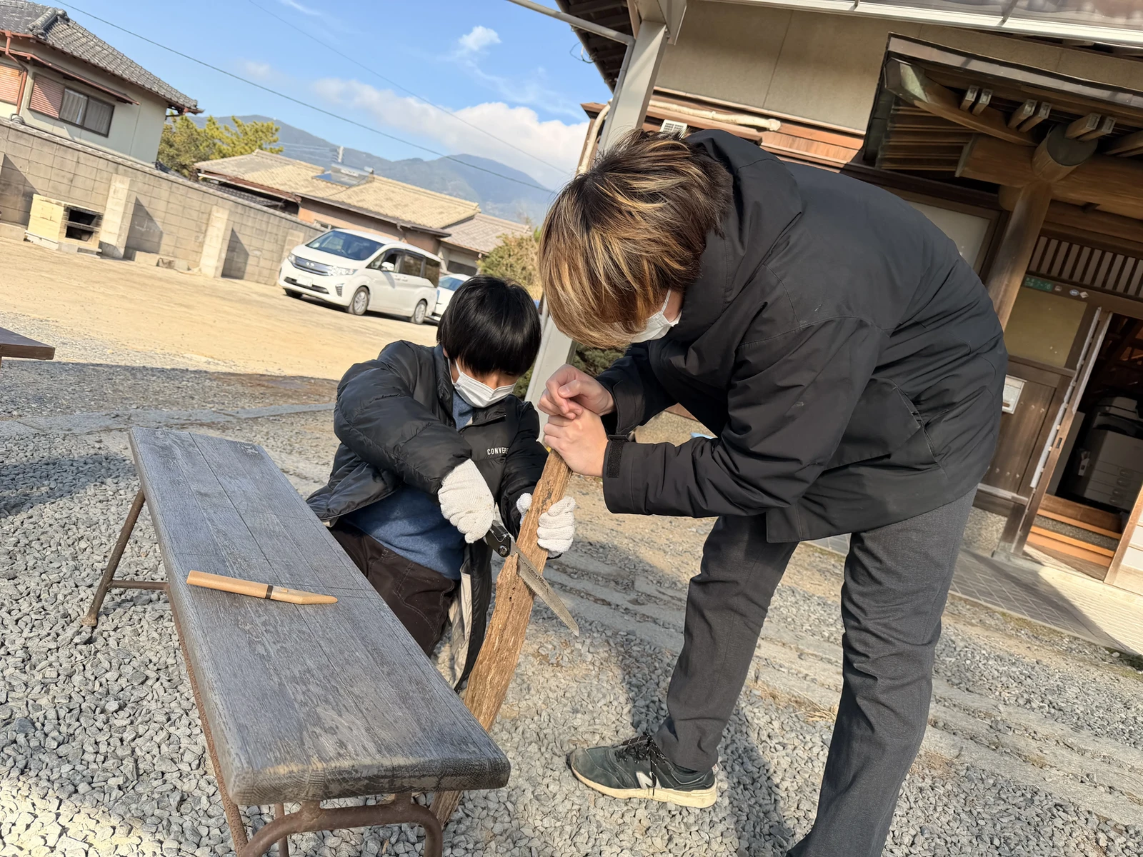 ユニプレ STEAMPARK(北九州市小倉南区)の療育・活動の様子 13