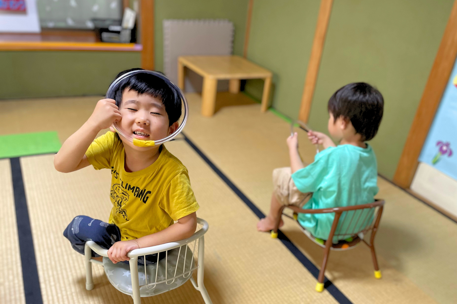 ユニプレkids 戸畑校(北九州市戸畑区)の療育・活動の様子 7