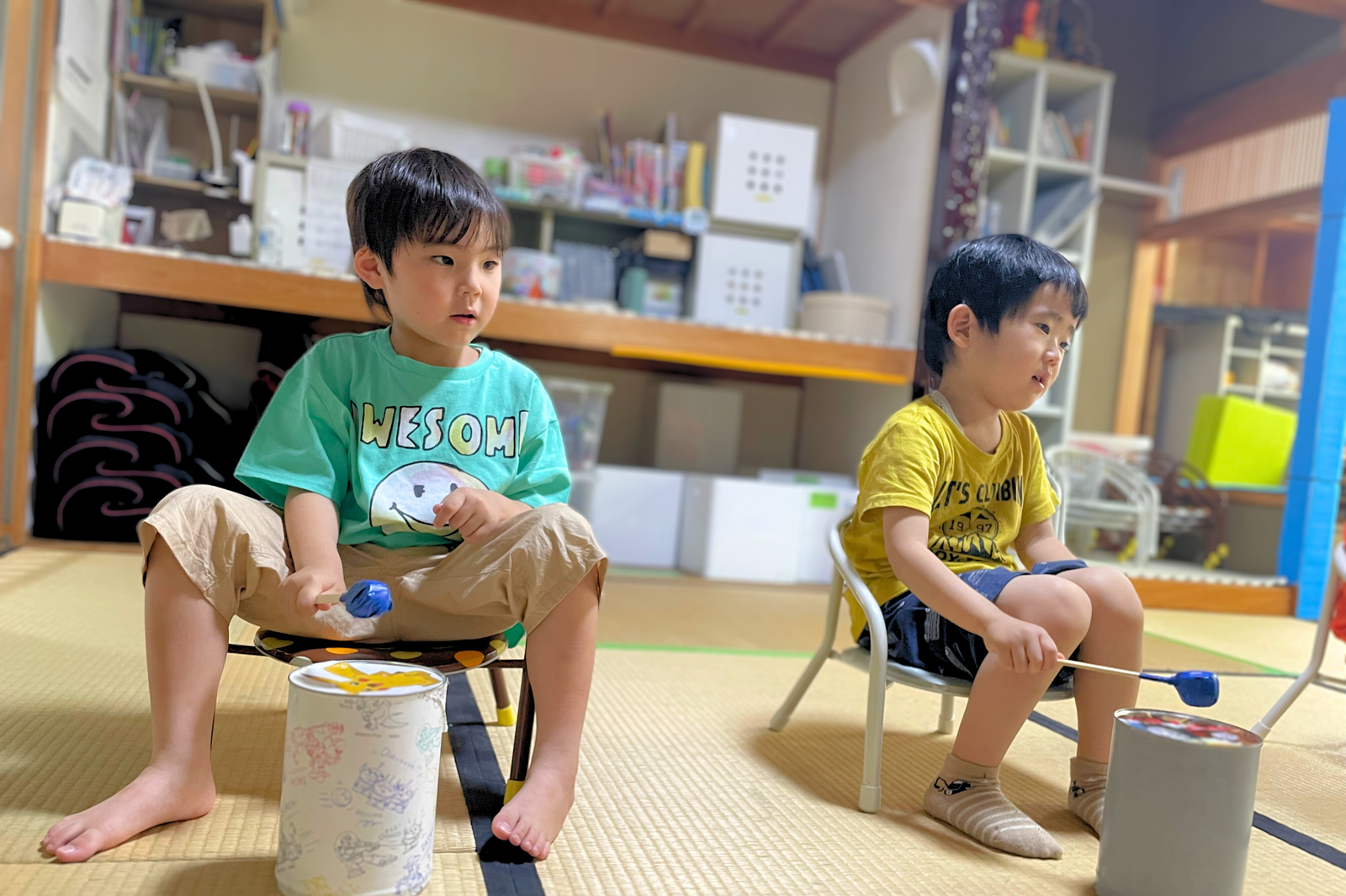 ユニプレkids 戸畑校(北九州市戸畑区)の療育・活動の様子 13