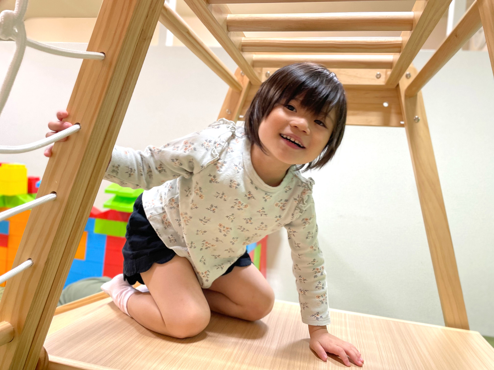 ユニプレkids 徳力校(北九州市小倉南区)の療育・活動の様子 7