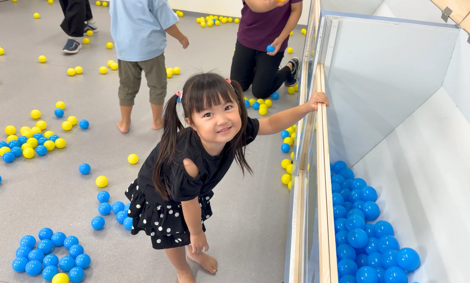 ユニプレ TOYPARK(北九州市八幡西区)の療育・活動の様子 4