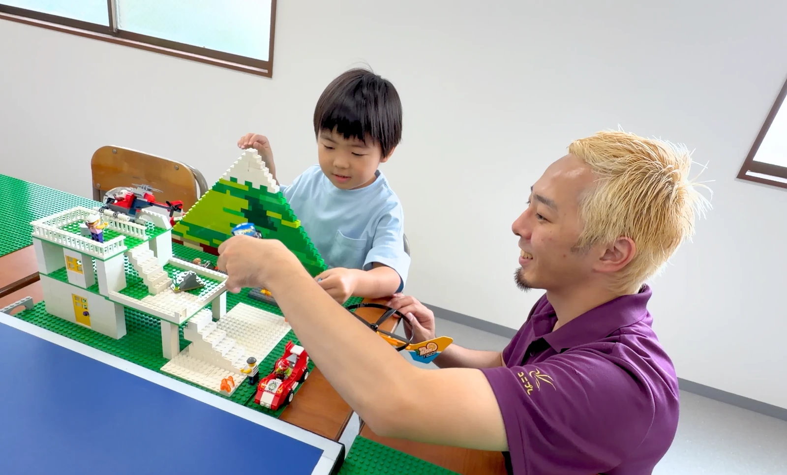 ユニプレ TOYPARK(北九州市八幡西区)の療育・活動の様子 7
